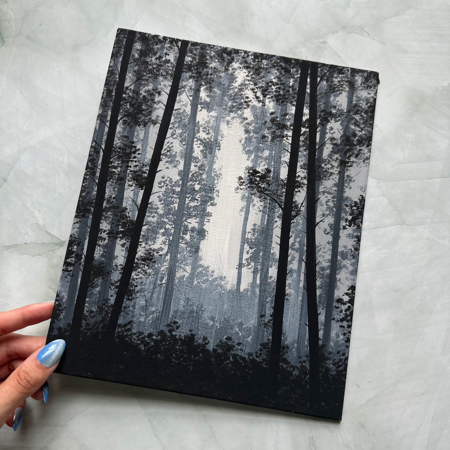 whispers beyond the pines