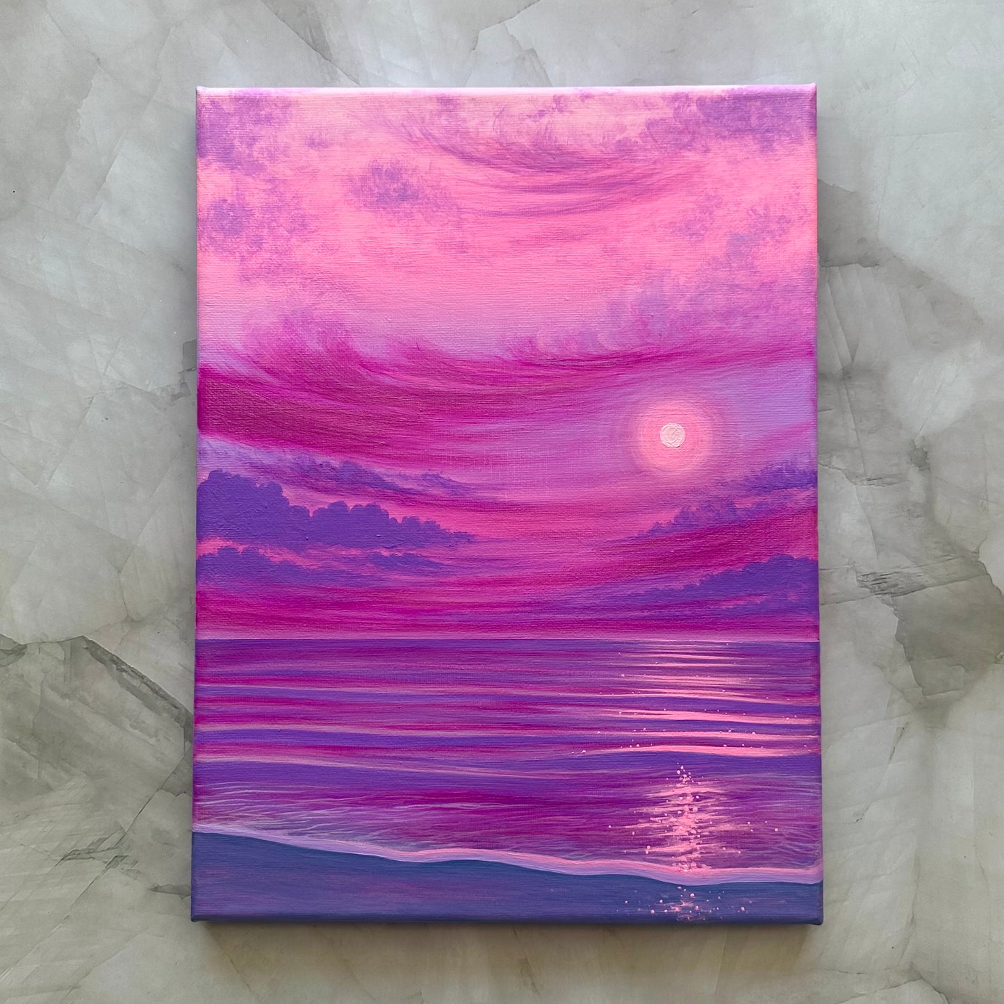 whispers in shimmering skies
