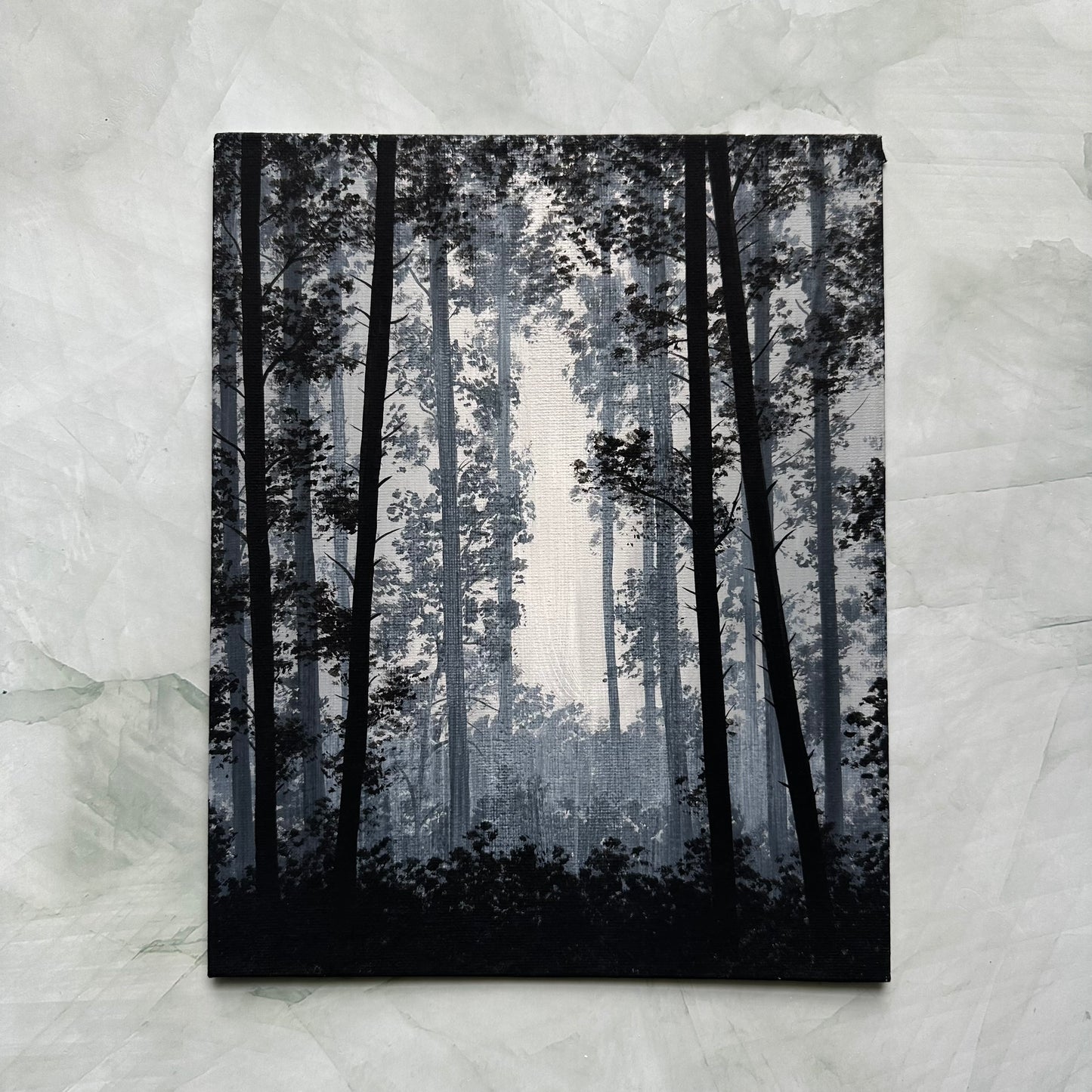 whispers beyond the pines