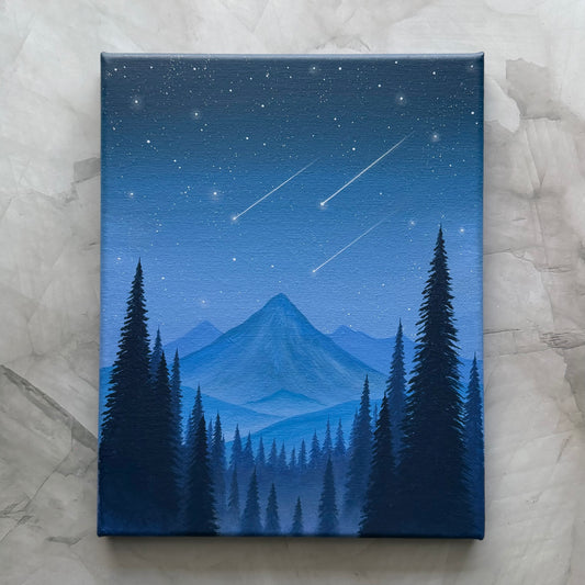 silent constellations