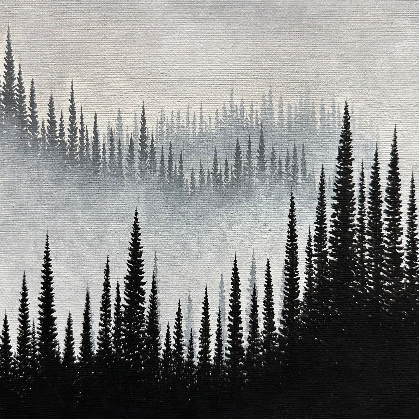 whispers in the fog