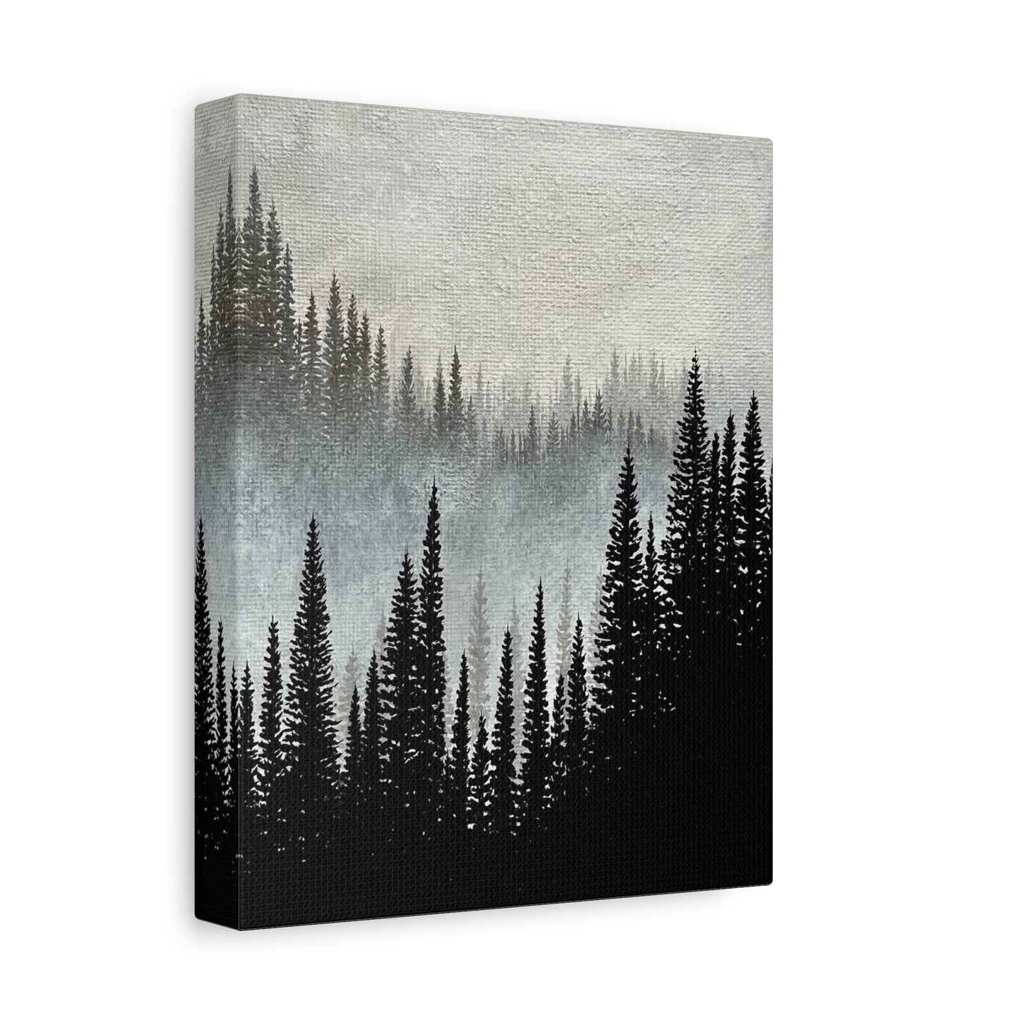 whispering woods - art print