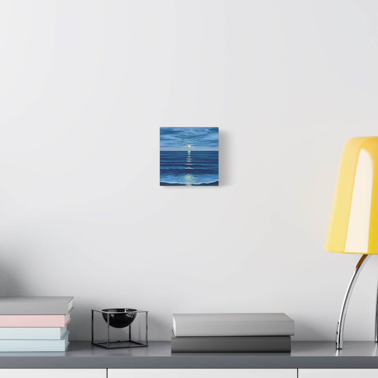moonlit serenity - art print