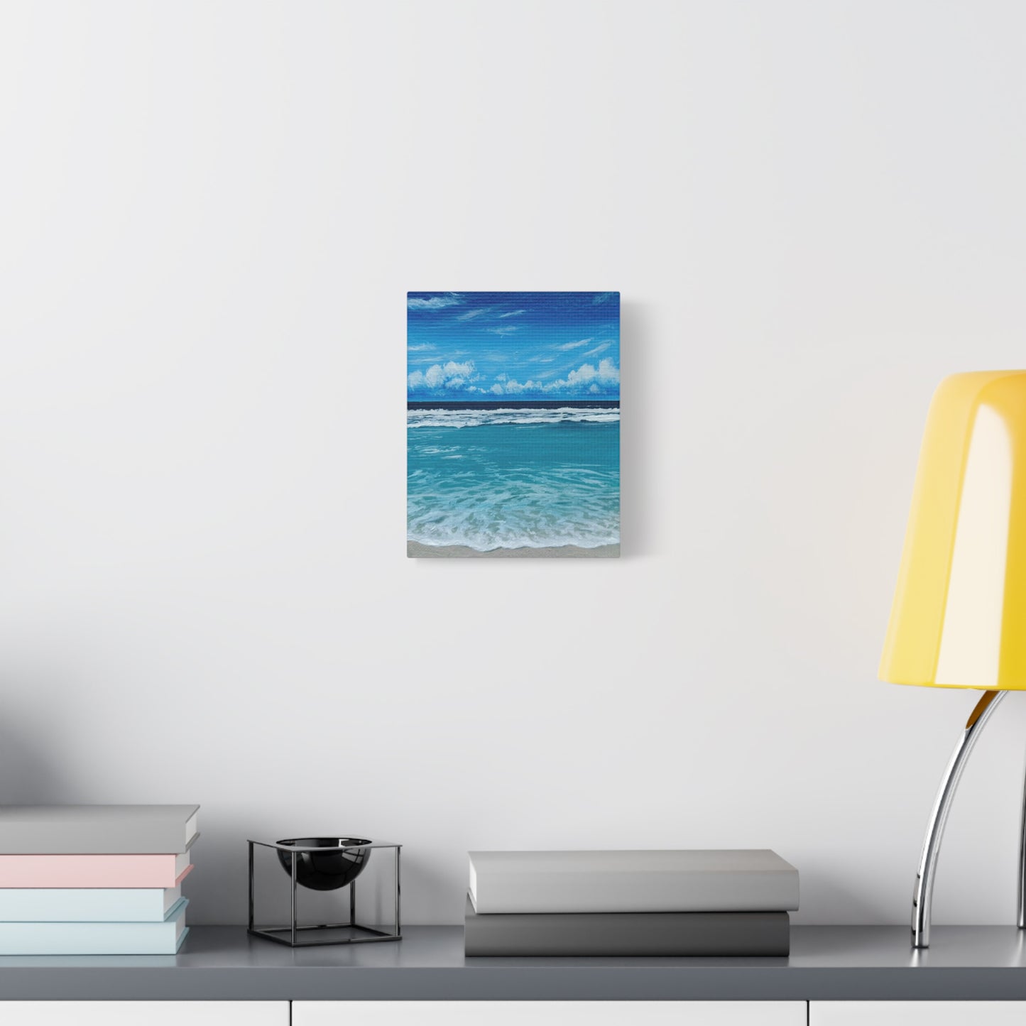 aqua bliss - art print