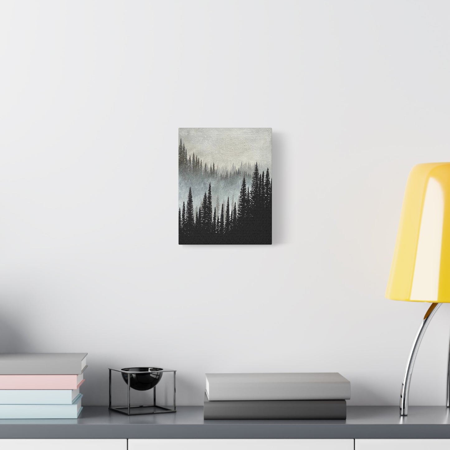 whispering woods - art print