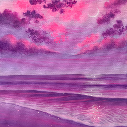 sugar pink