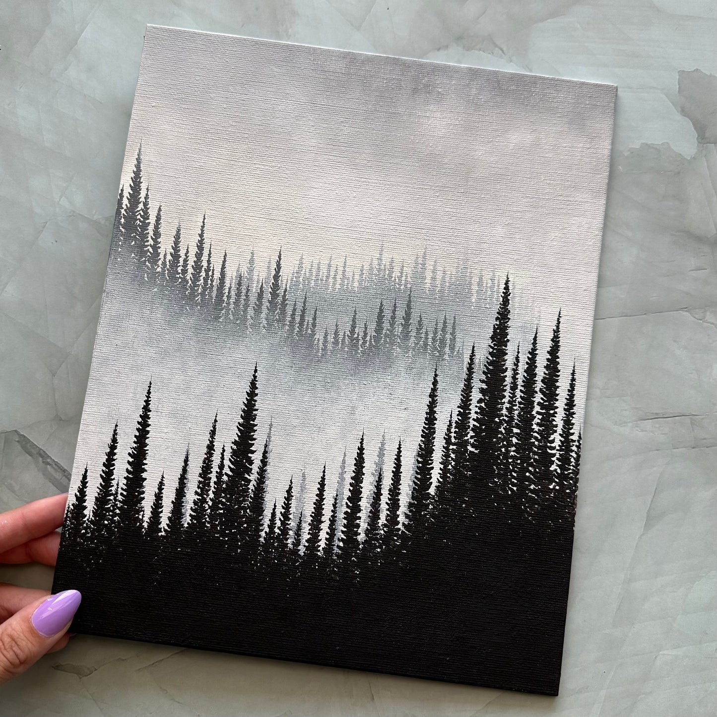 whispers in the fog