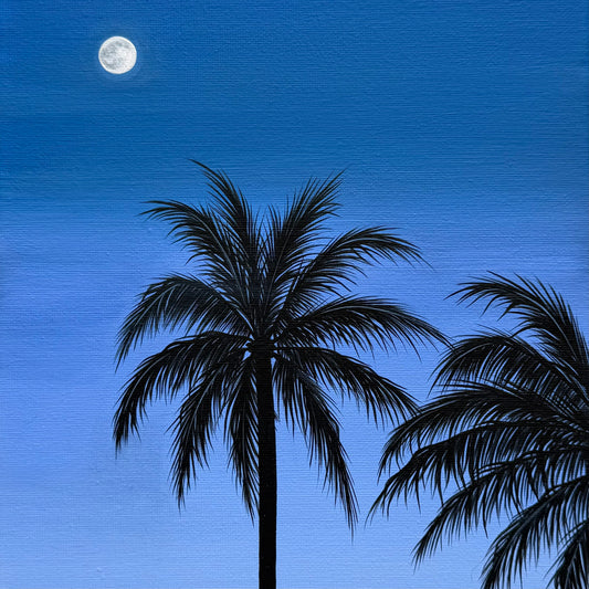 blue hour dreams