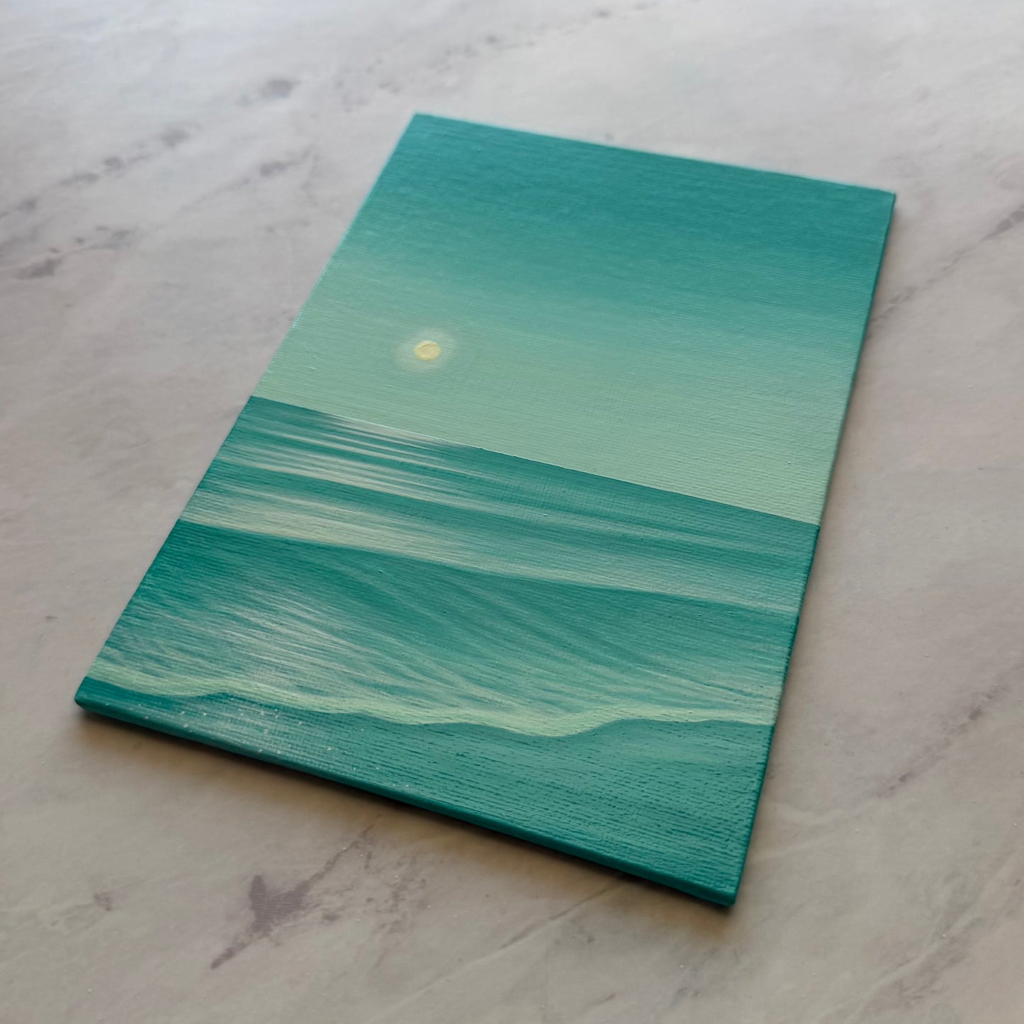 seafoam hush
