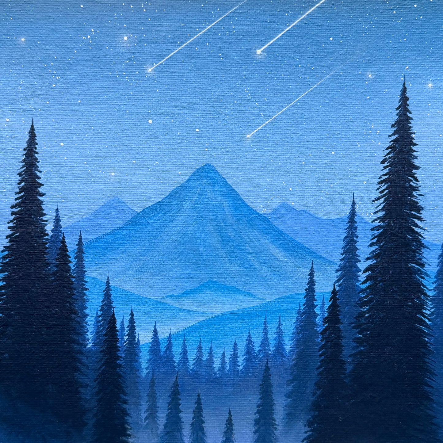 silent constellations