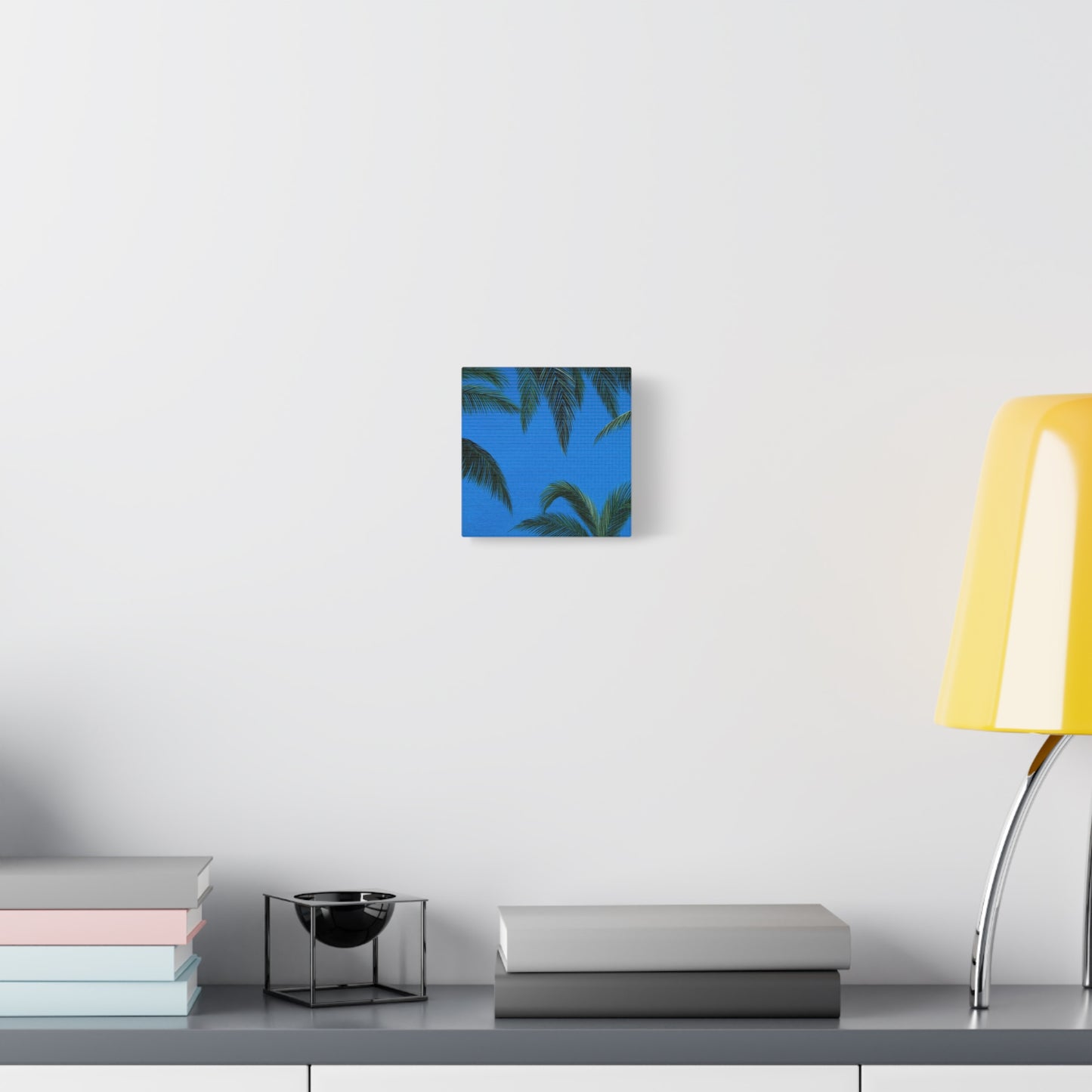 palm daydream - art print