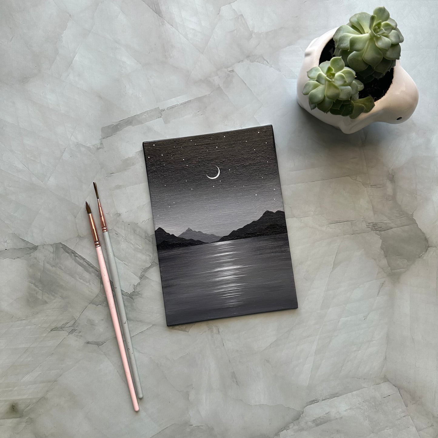 lunar tides