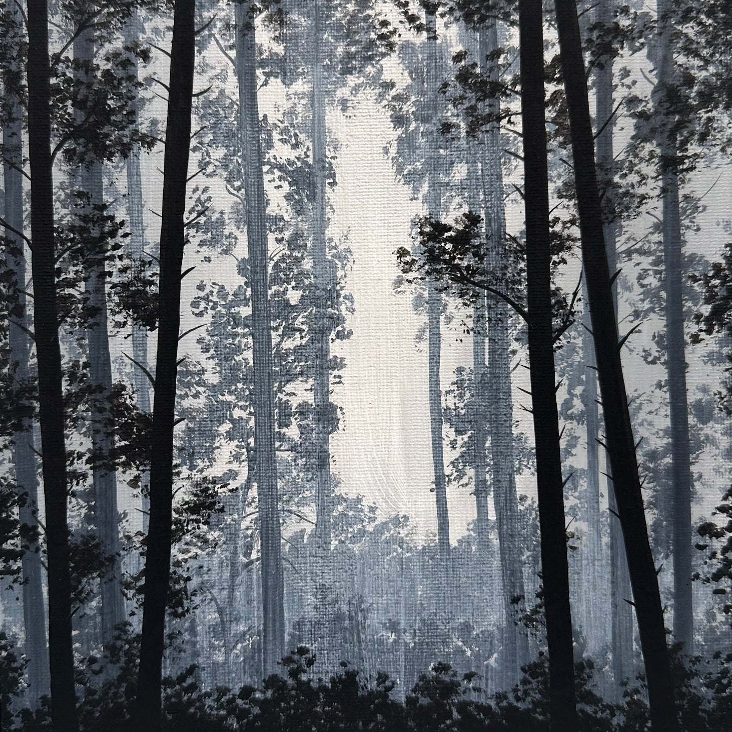 whispers beyond the pines
