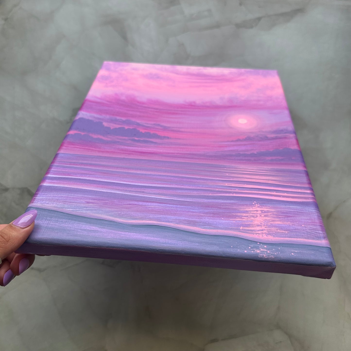 whispers in shimmering skies