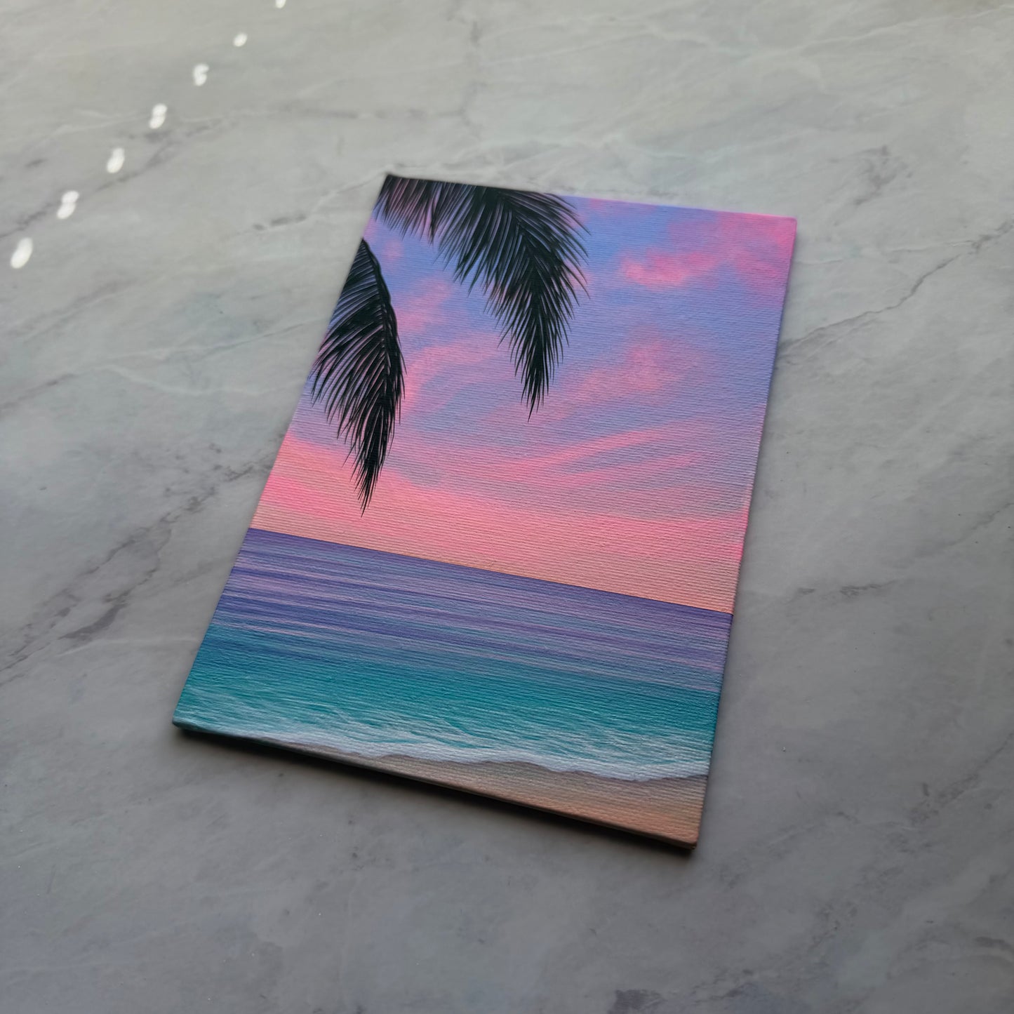 pink paradise