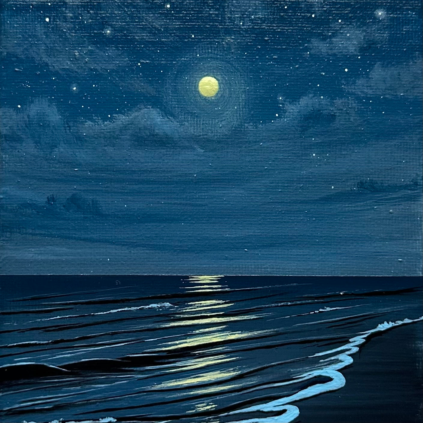 midnight tide