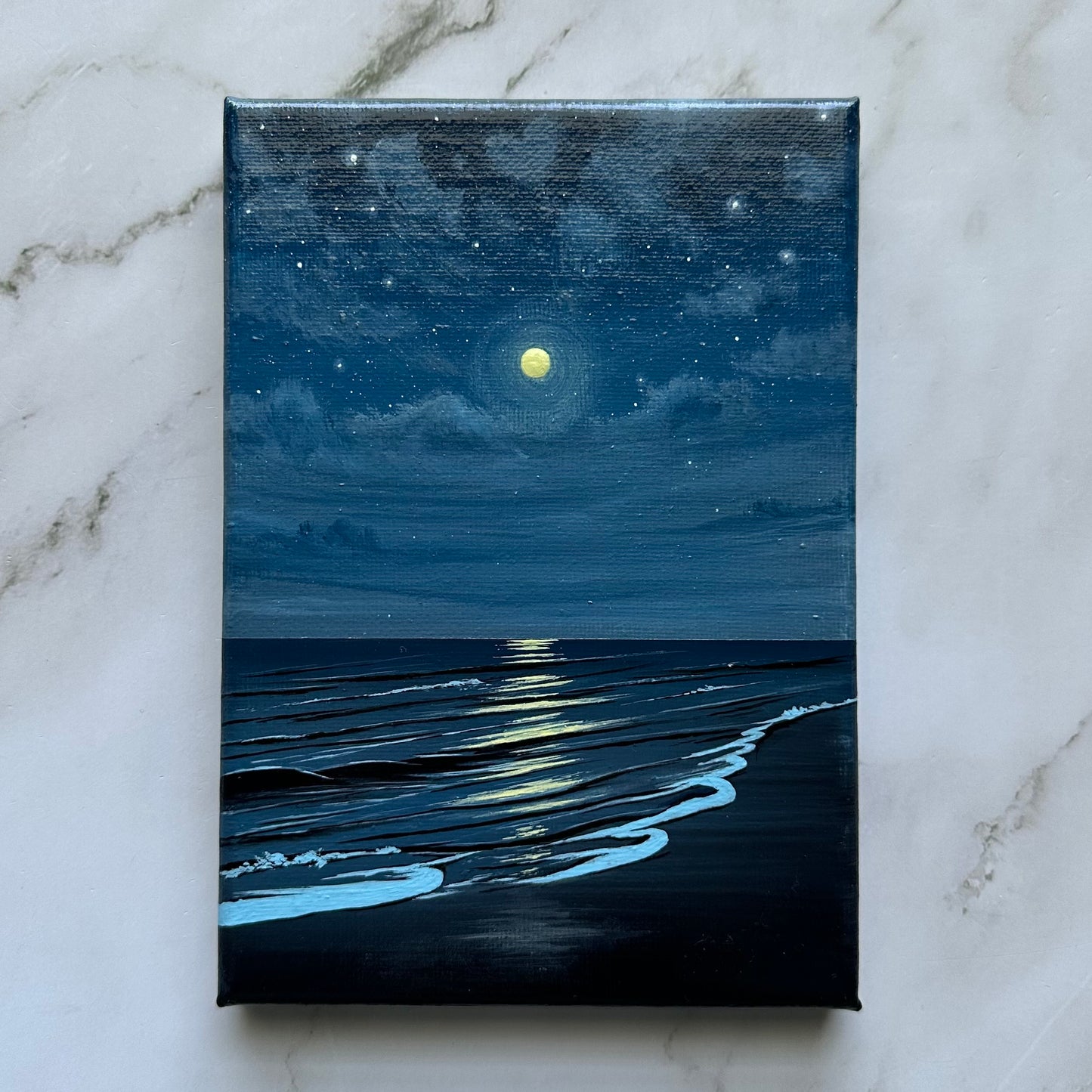 midnight tide