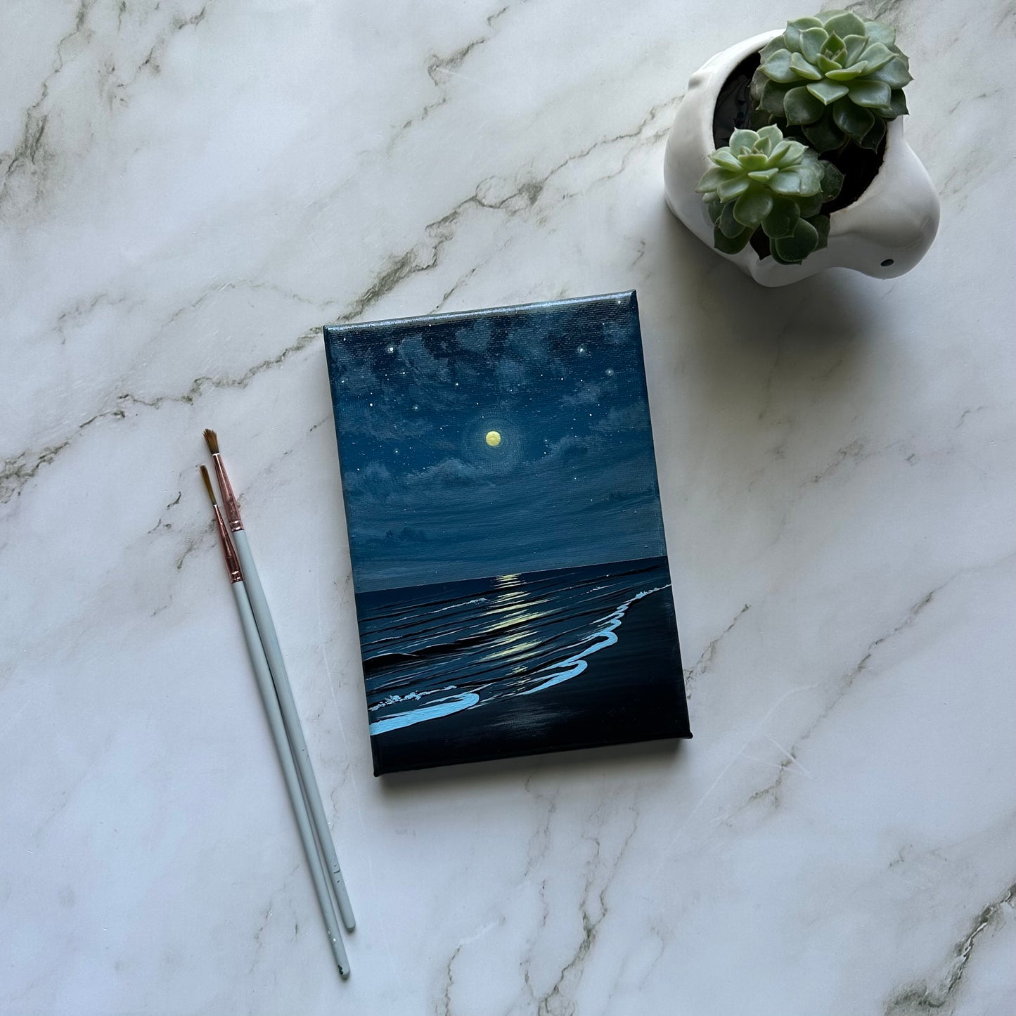 midnight tide