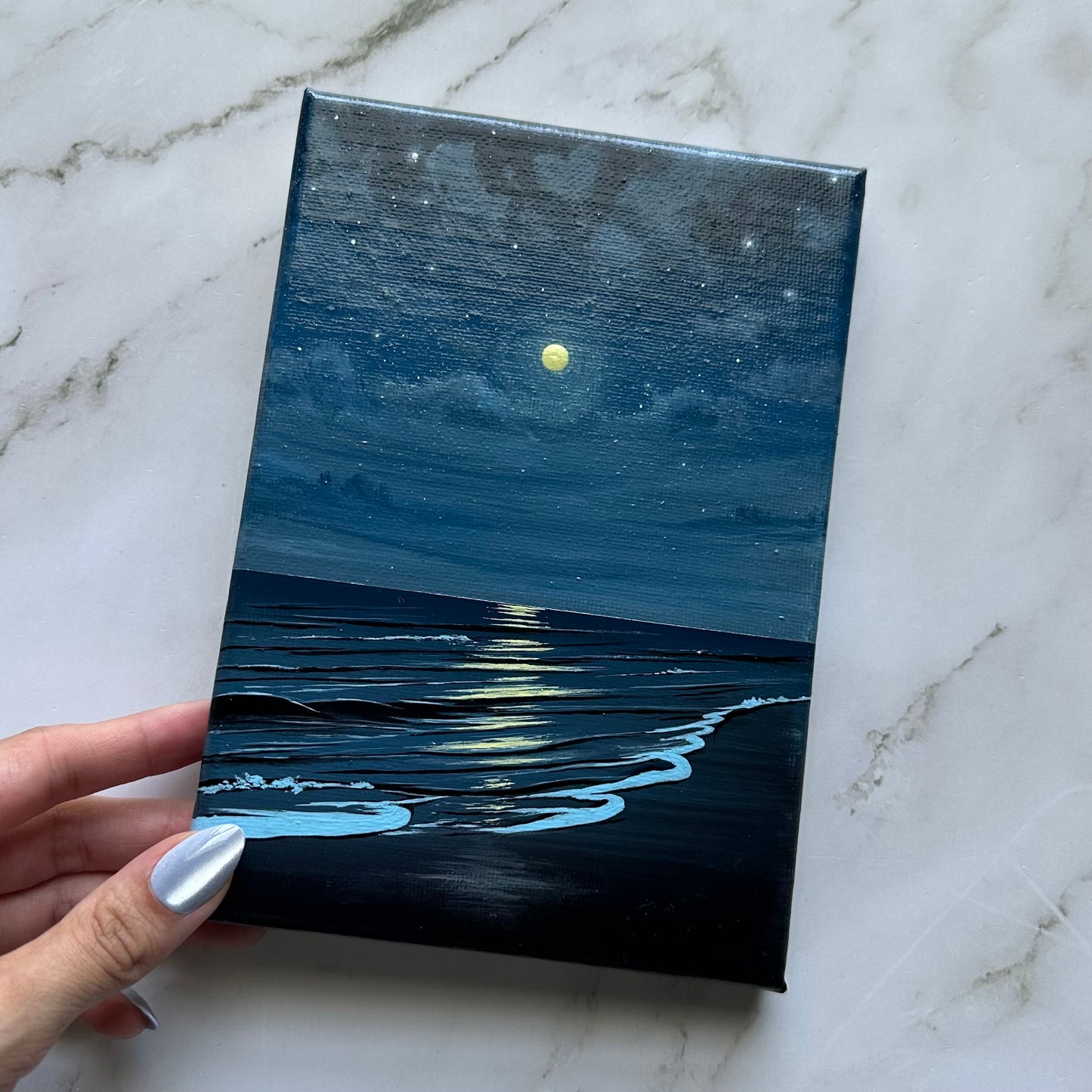 midnight tide