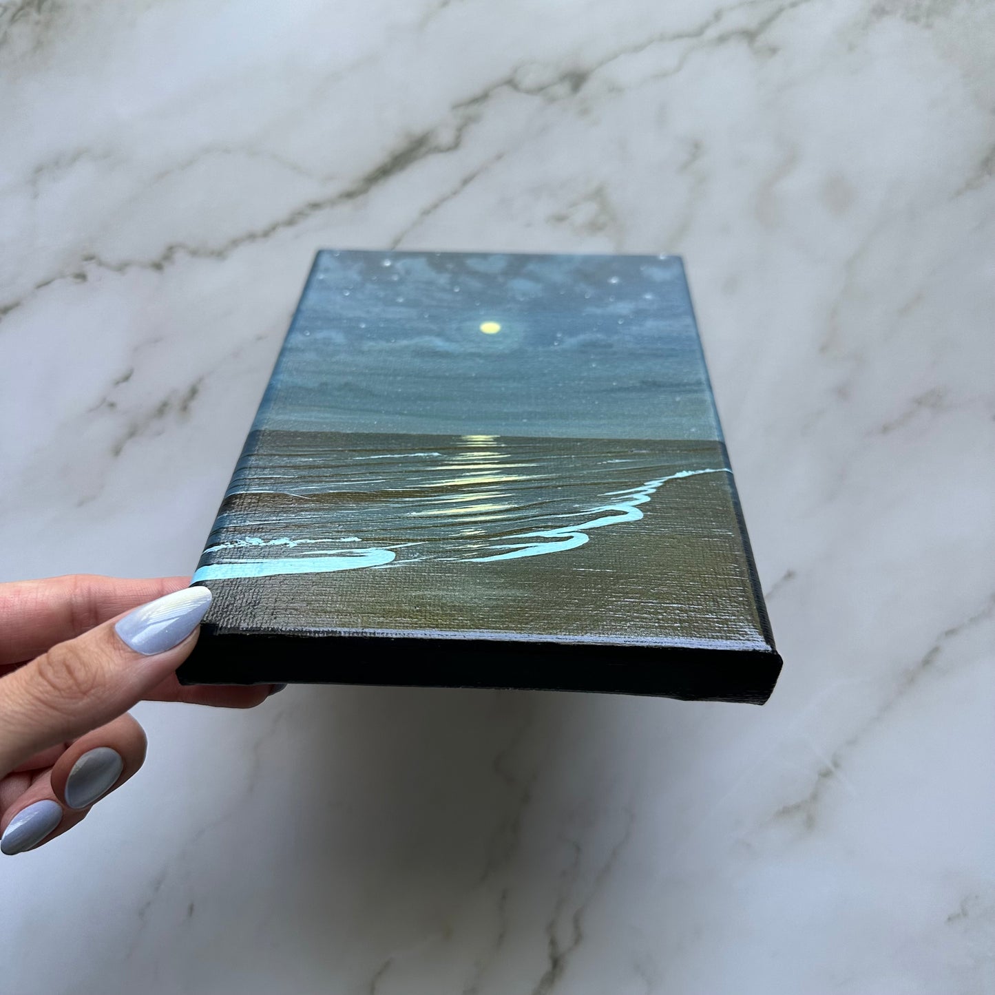 midnight tide