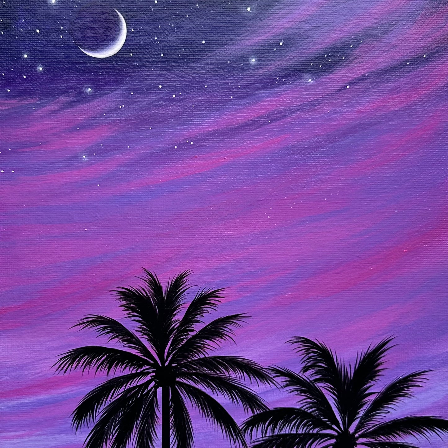 palm dreamscape