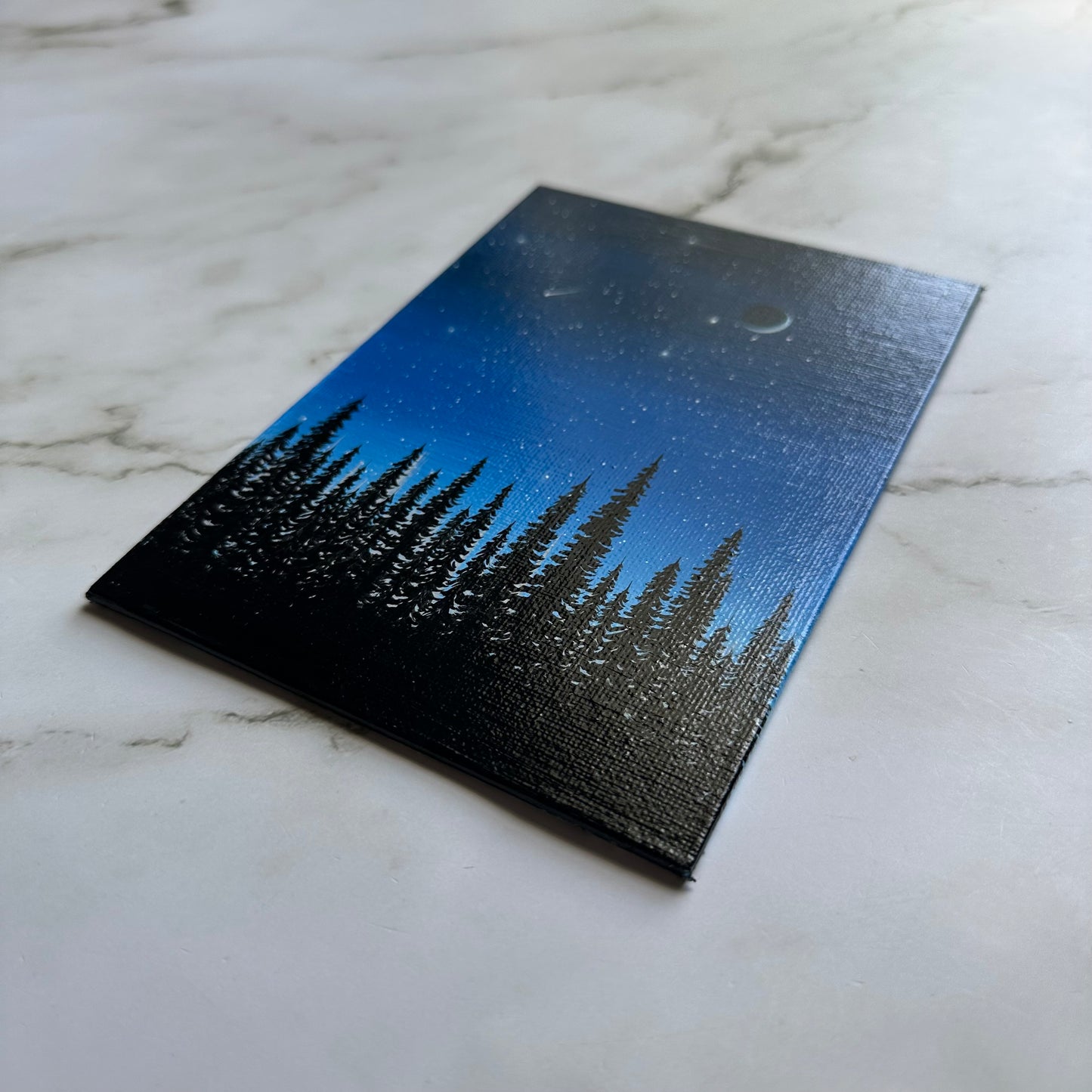 blue twilight