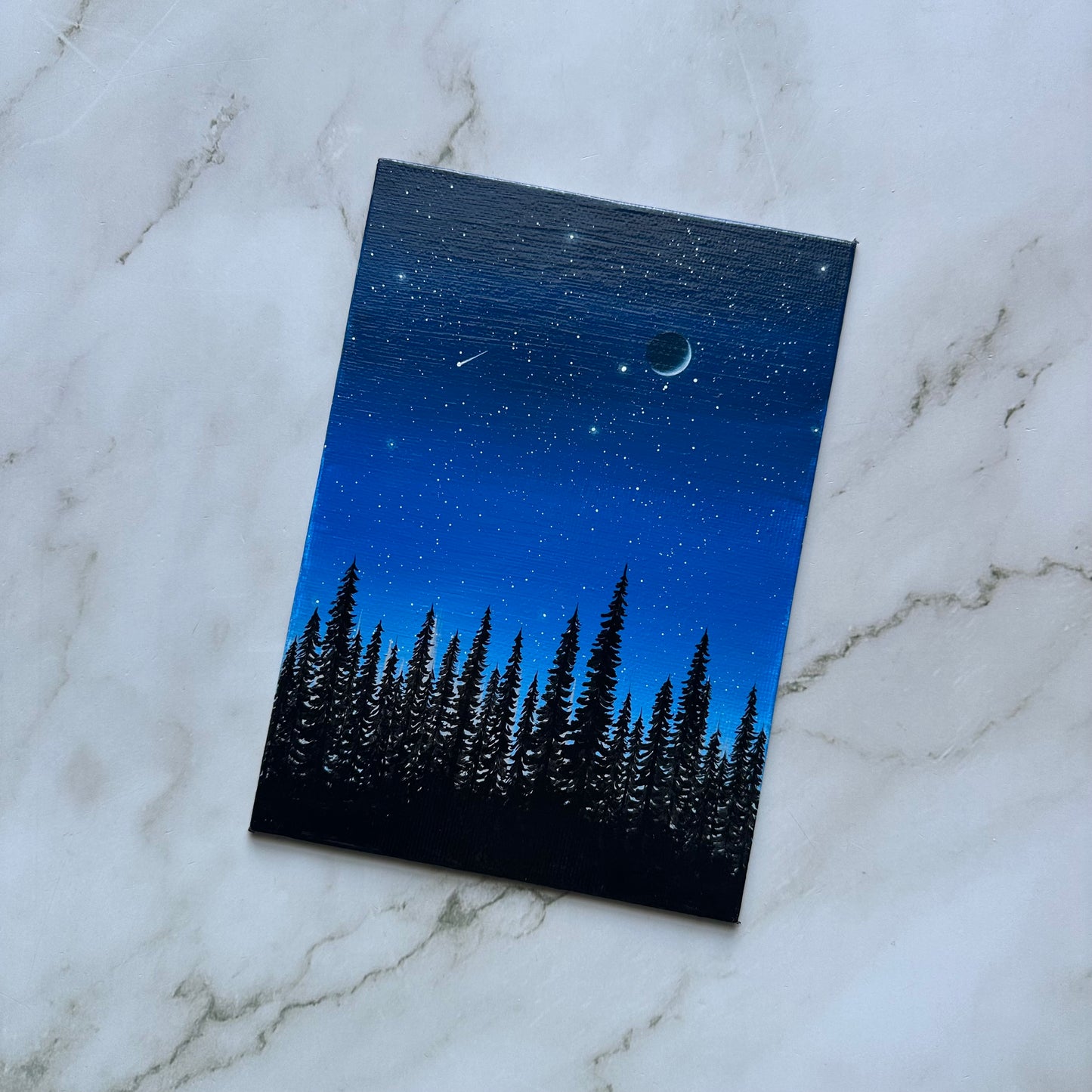 blue twilight