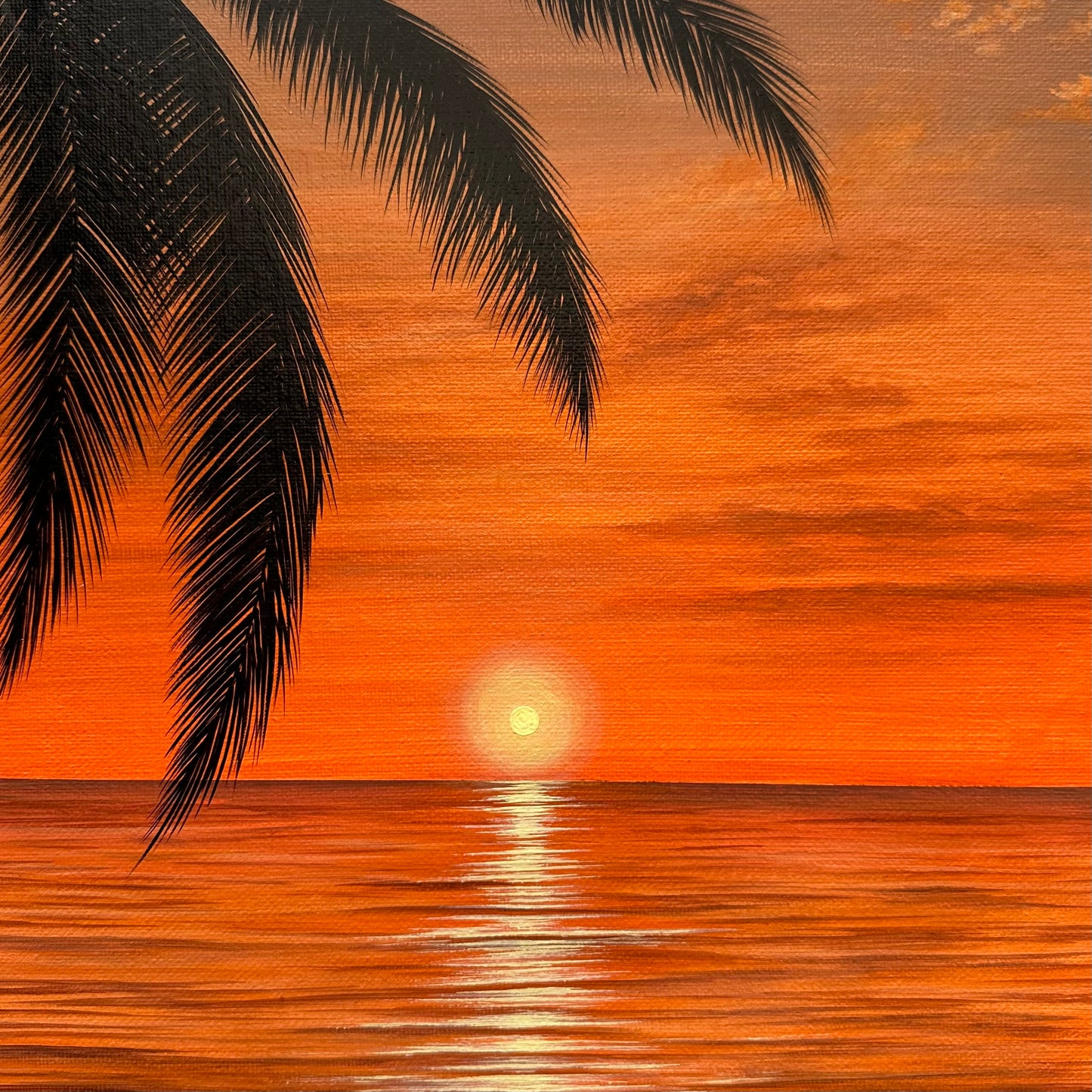 tangerine tranquility