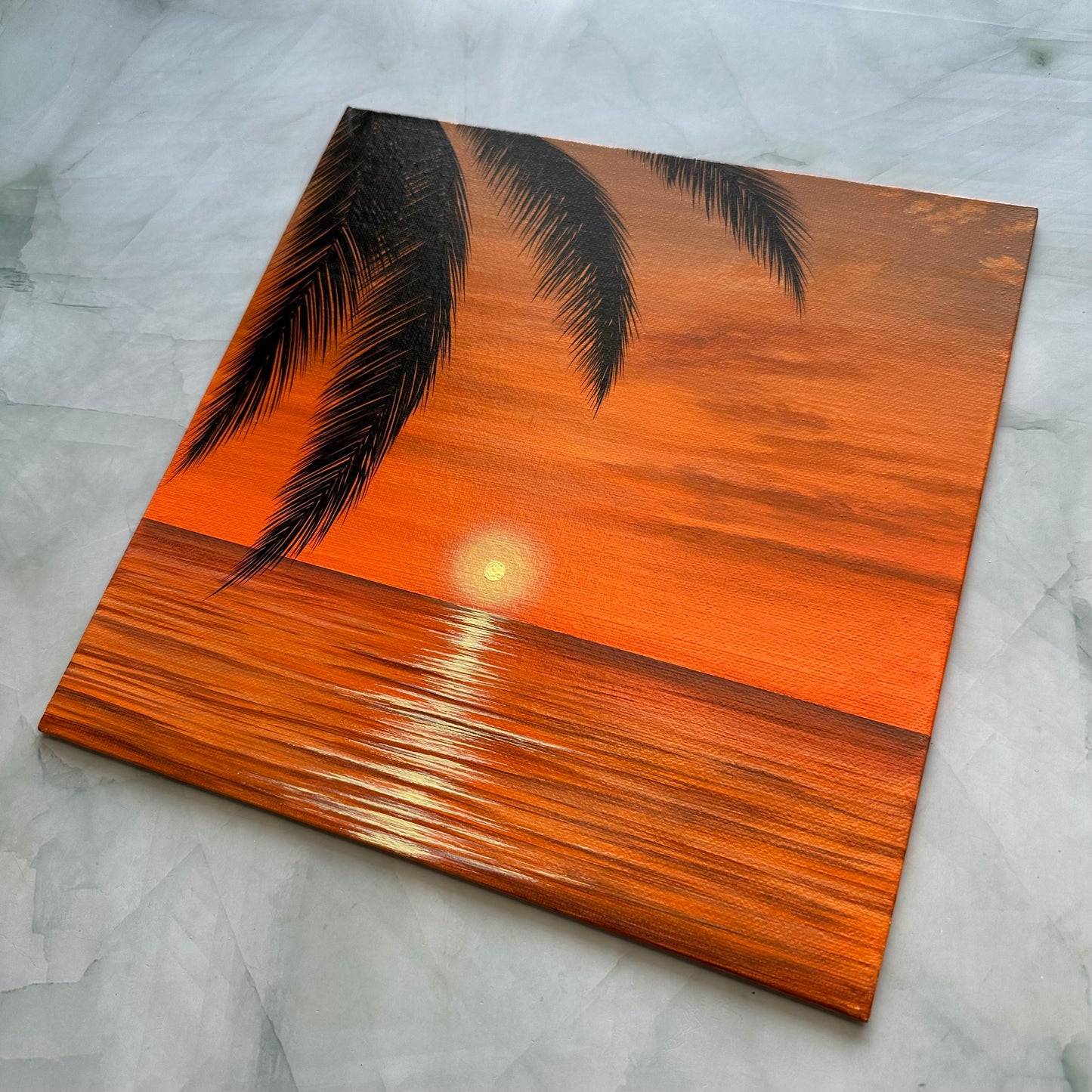 tangerine tranquility