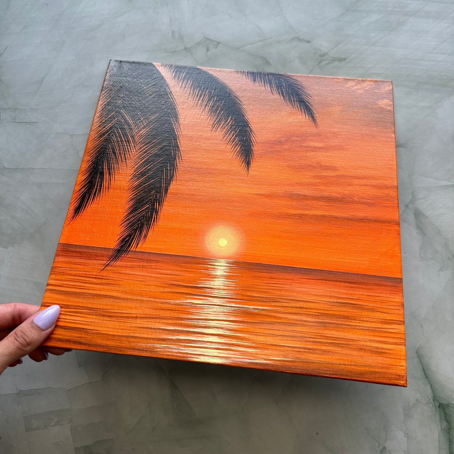 tangerine tranquility