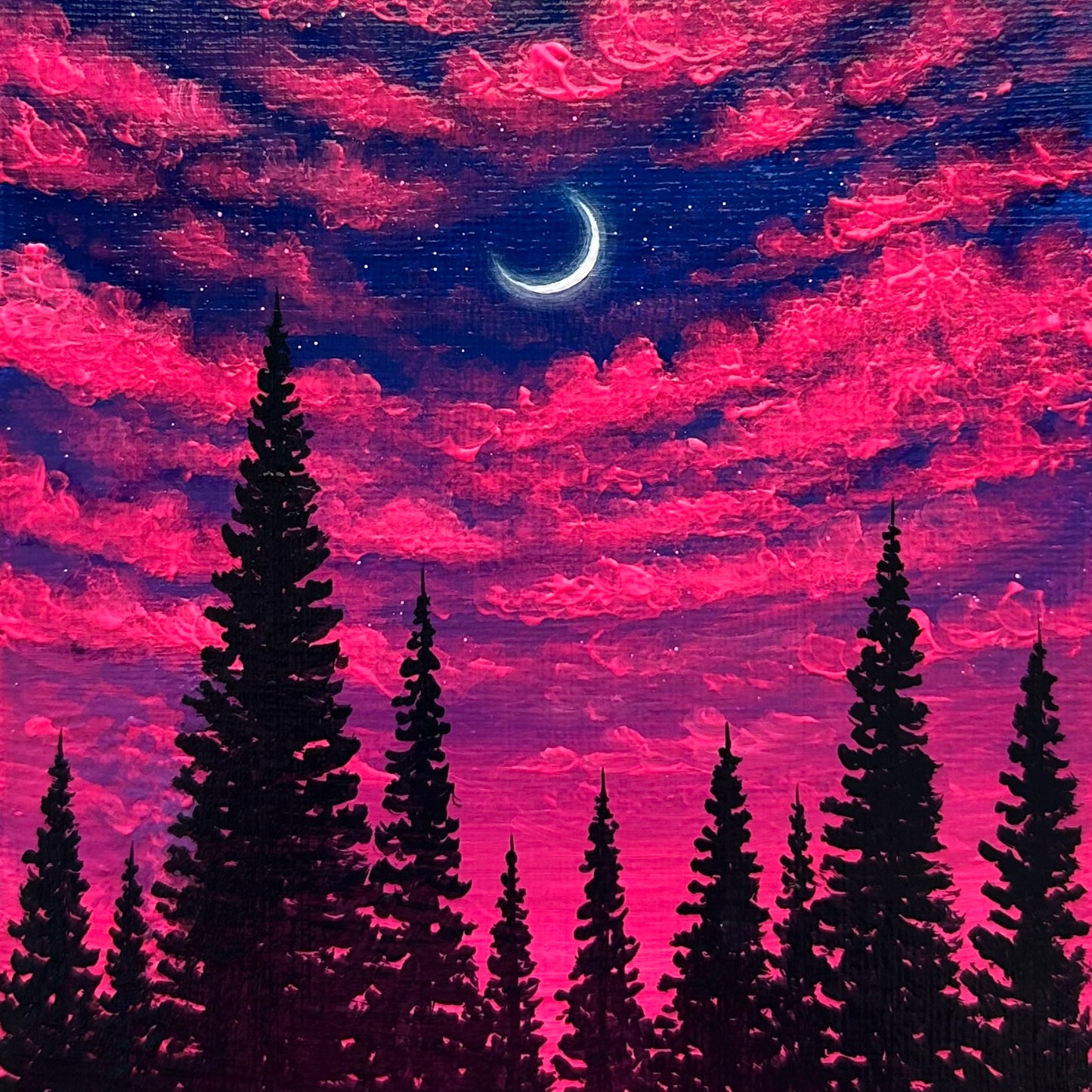 neon hush