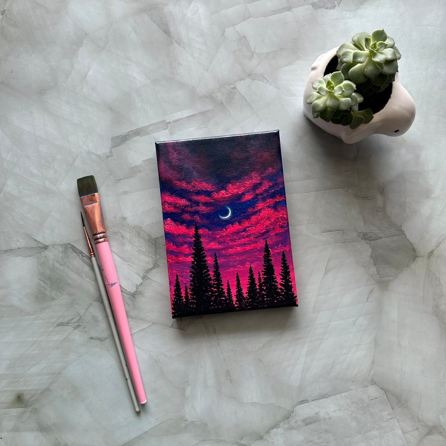 neon hush