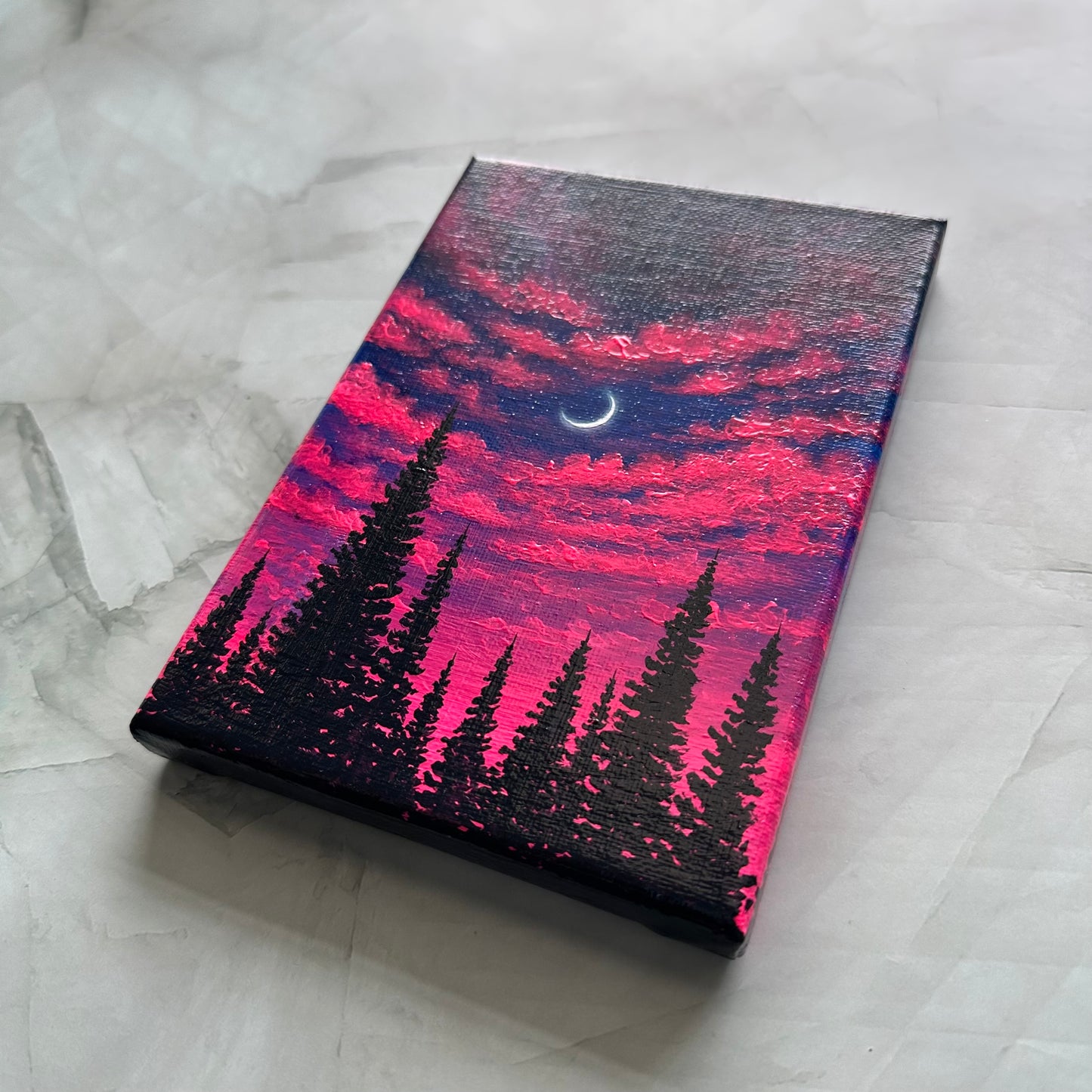 neon hush