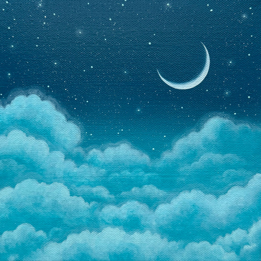 cloud lullaby