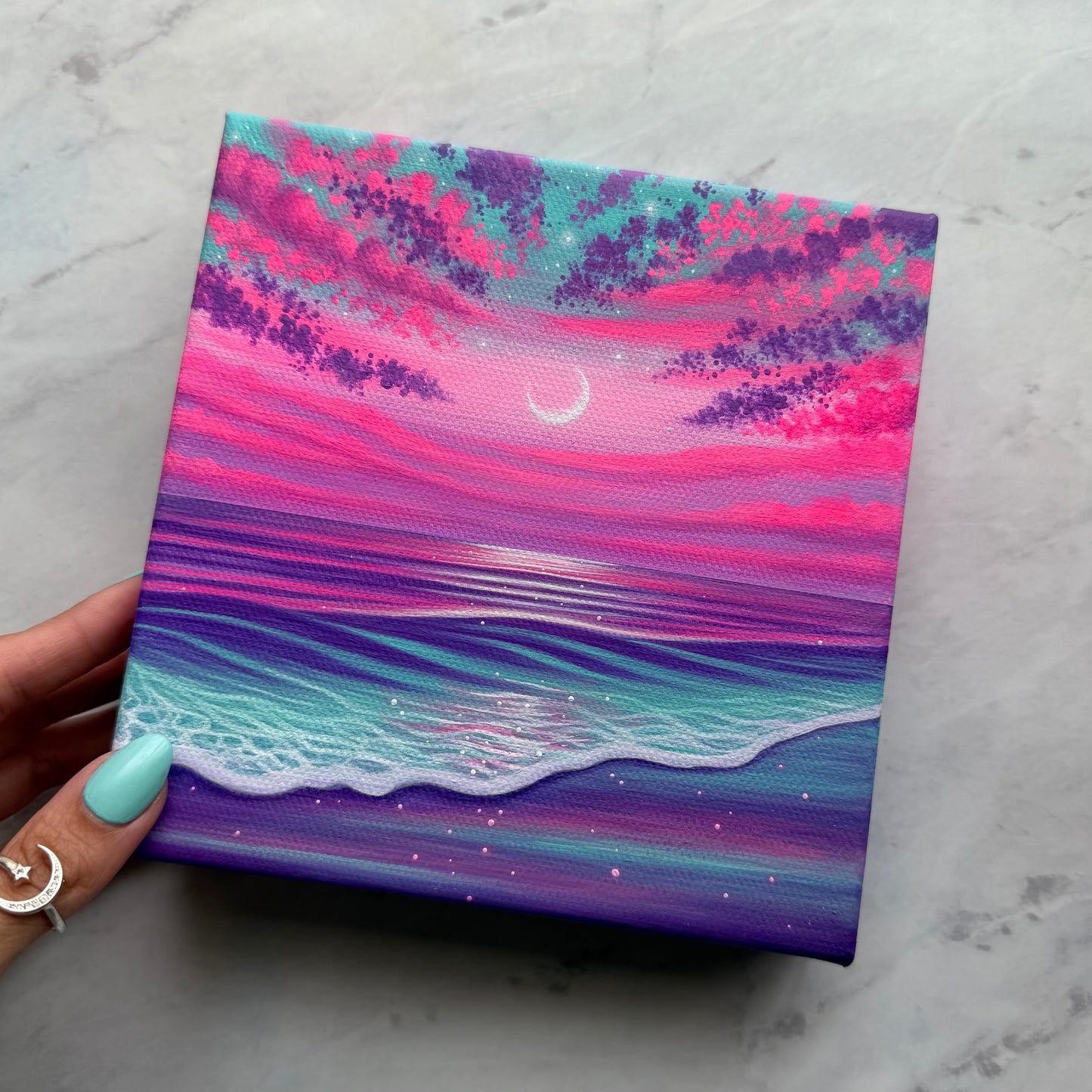 cosmic sugar tide
