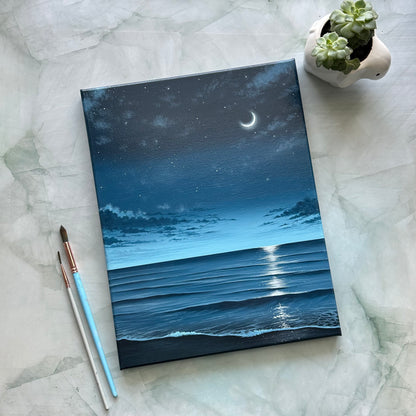 midnight shimmer