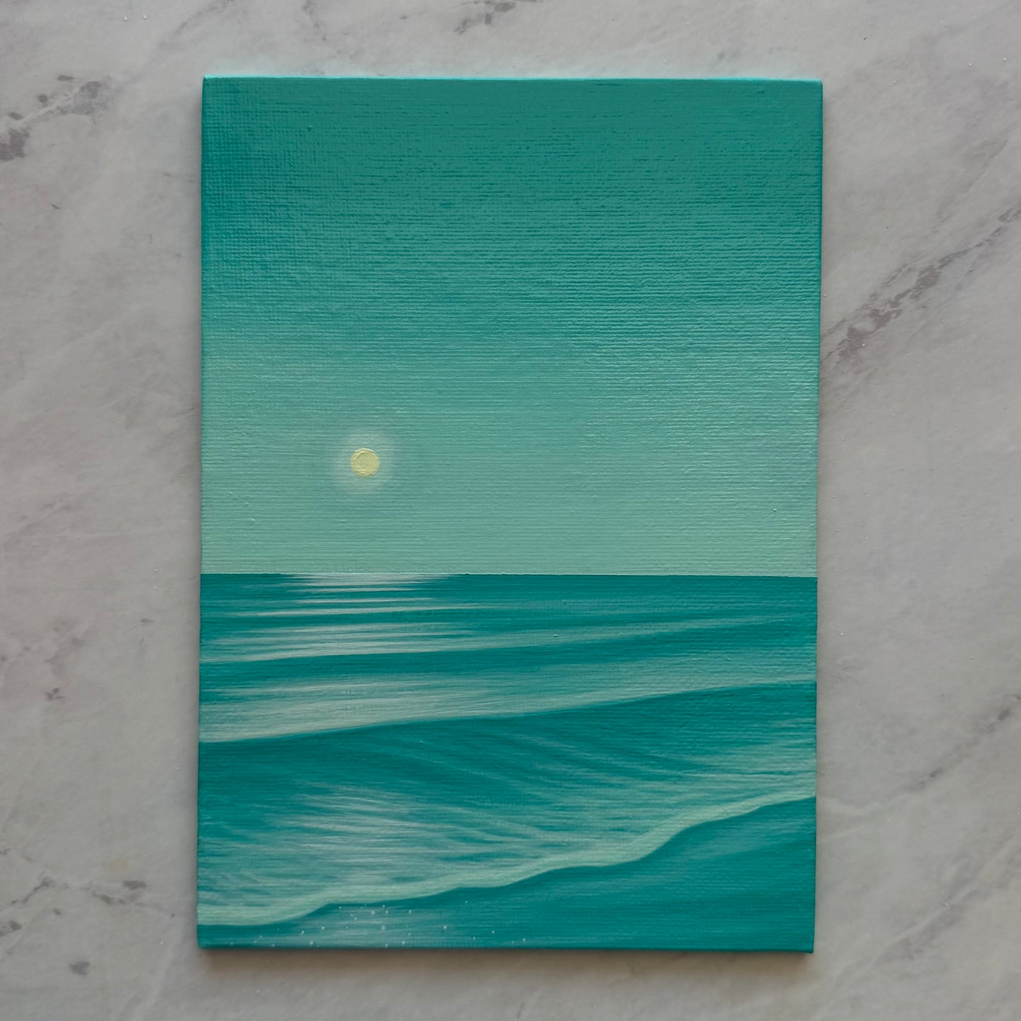 seafoam hush