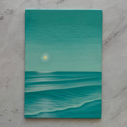 seafoam hush