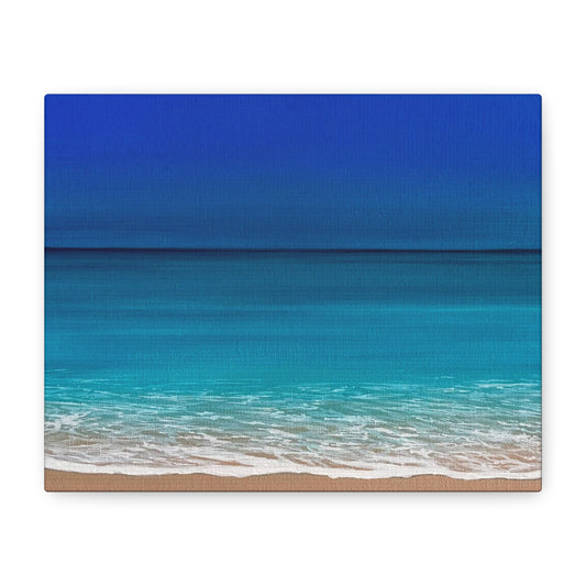 tranquil shore - art print