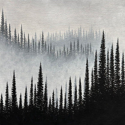 whispers in the fog