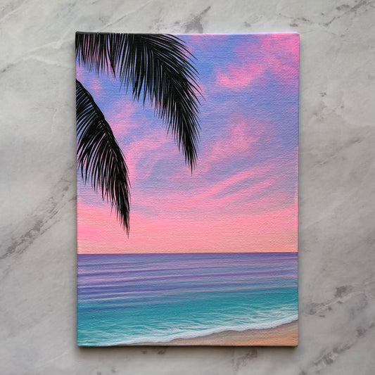 pink paradise