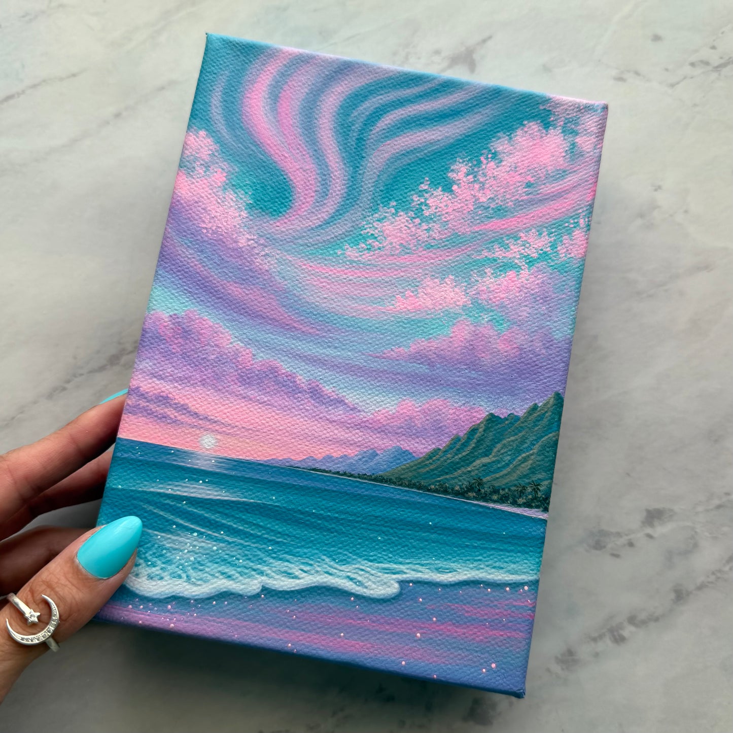 the coast of daydreams