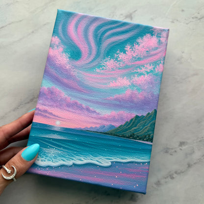 the coast of daydreams
