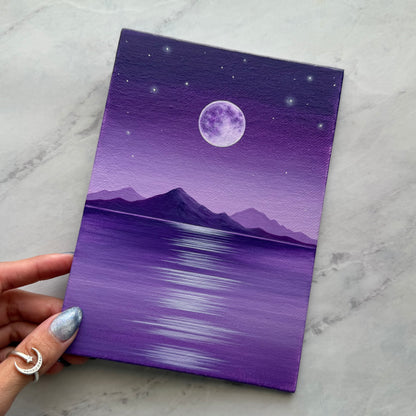 lavender moonlight