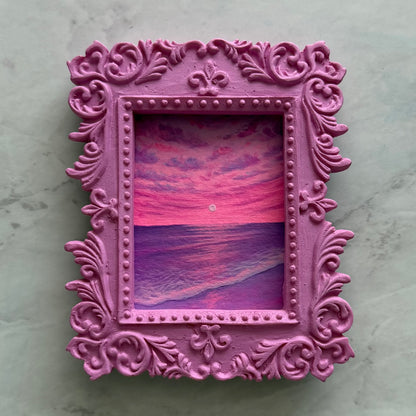 a pocket of pink