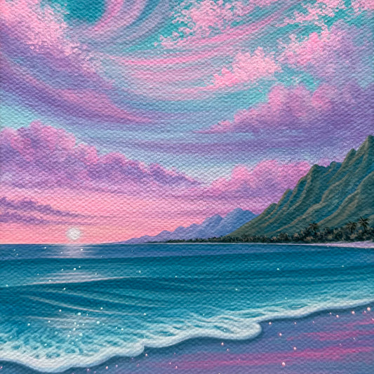 the coast of daydreams