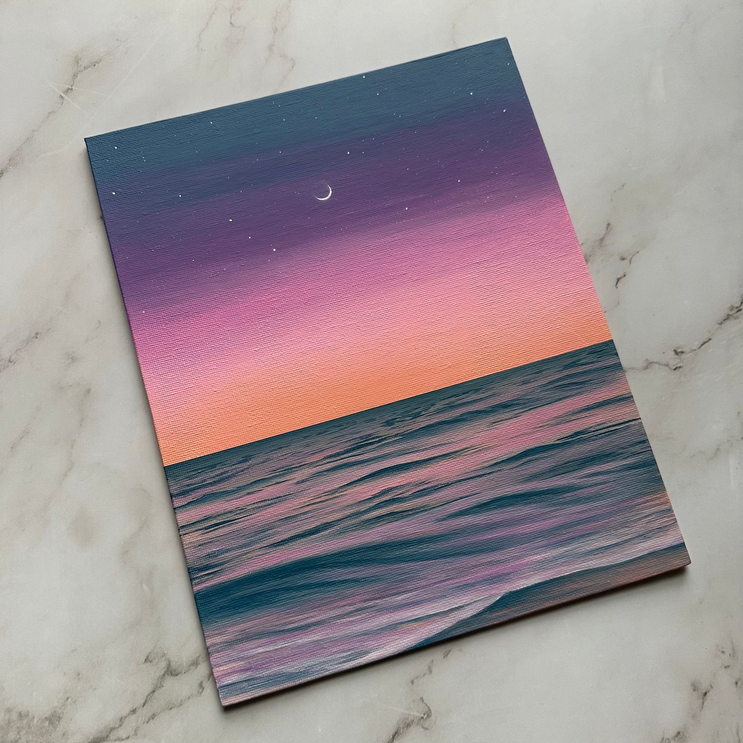 ethereal horizon