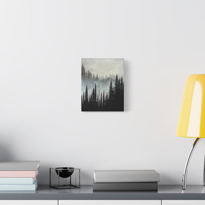 whispering woods - art print