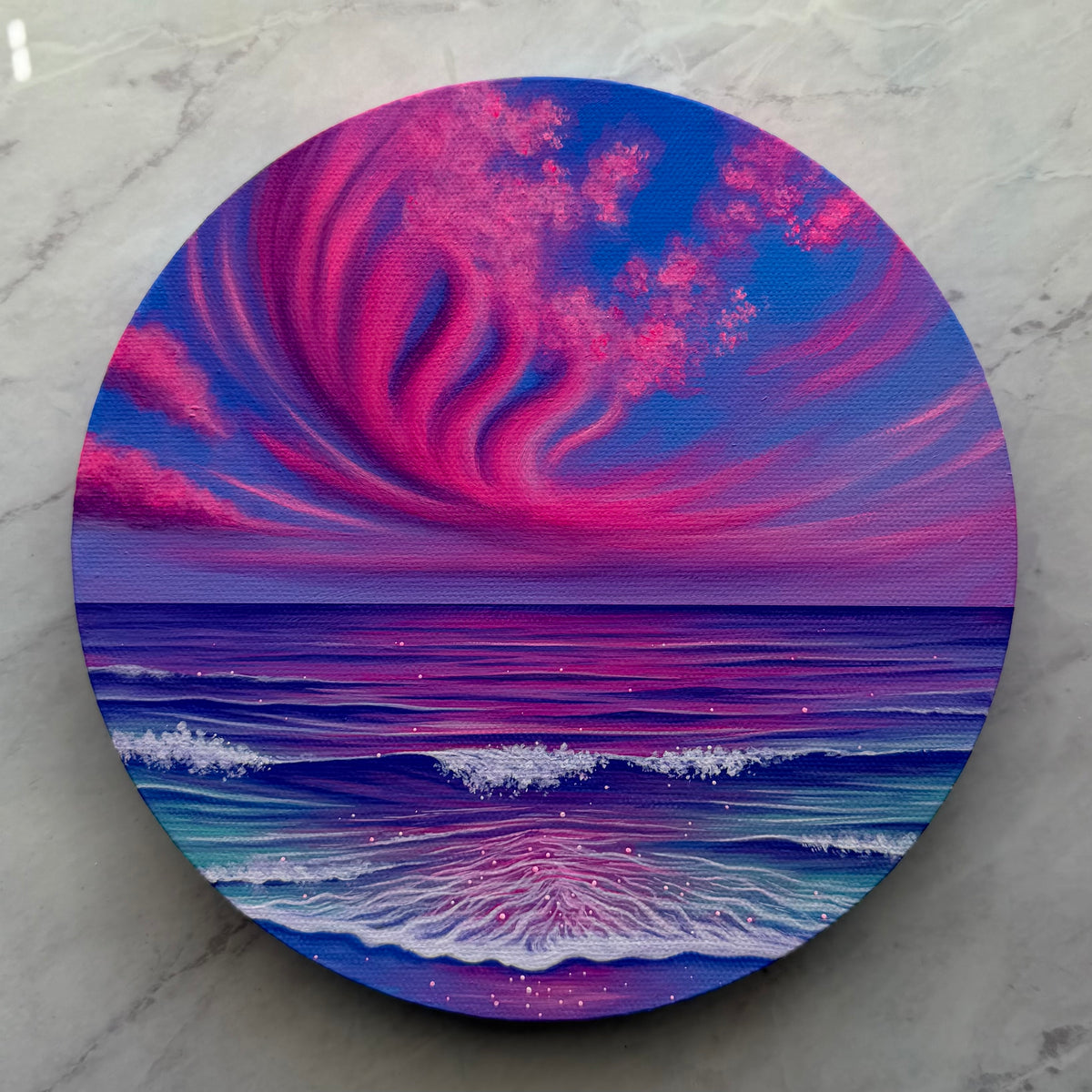sugar sky swirl