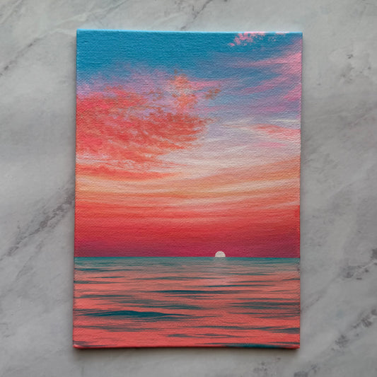 sun-kissed dreams